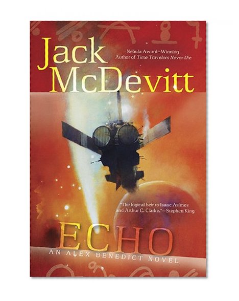 Echo (Alex Benedict)