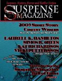 Suspense Magazine, March 2010