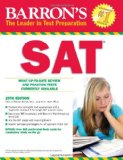 Barron's SAT (Barron's Sat (Book Only))