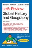 Let's Review Global History and Geography