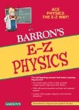 E-Z Physics (Barron's E-Z Series)