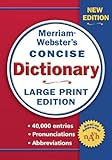 Merriam-webster's Concise Dictionary