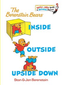 Inside Outside Upside Down (Bright & Early Books(R) Book 4)