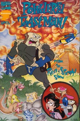 The Ren and Stimpy Show Special: Powdered Toastman's Cereal Serial [April 1995]