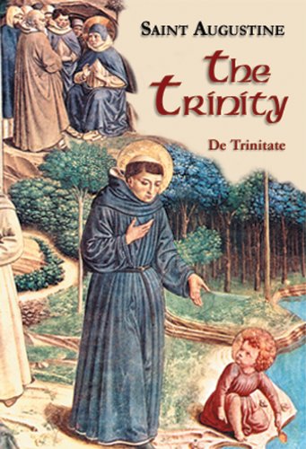 Book Cover The Trinity (I/5) 2nd Edition (Works of Saint Augustine: A Translation for the 21st Century) (The Works of Saint Augustine)