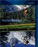 Human Biology (text only) 11th(eleventh) edition by S. Mader