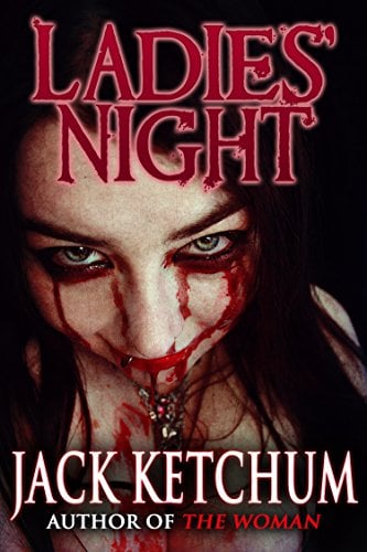 Book Cover Ladies' Night