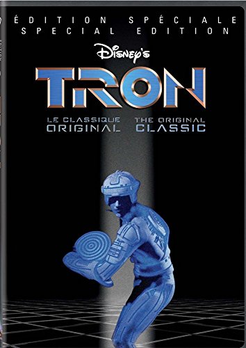 Tron: The Original Classic Special Edition (Bilingual)