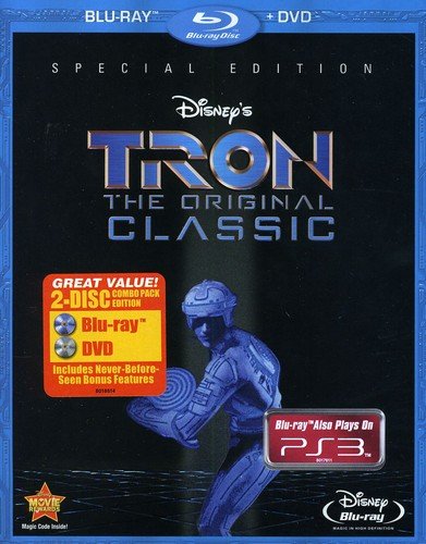 Book Cover Tron: The Original Classic