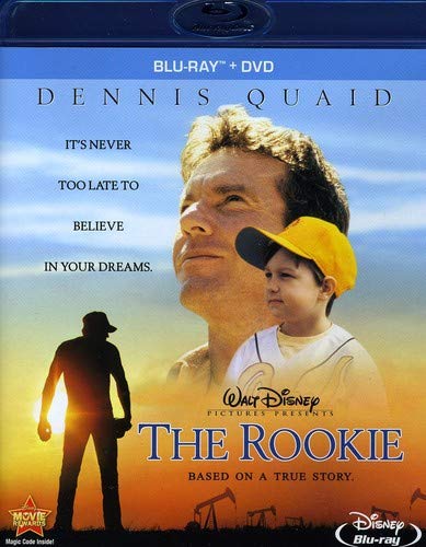 The Rookie (Blu-ray/DVD Combo)