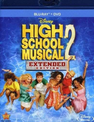 High School Musical 2 (Extended Edition) [Blu-ray]