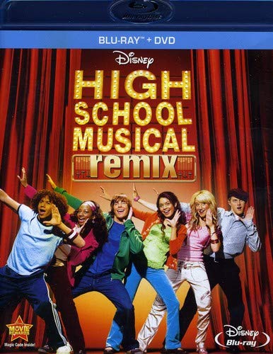 High School Musical (Remix Edition) [Blu-ray]