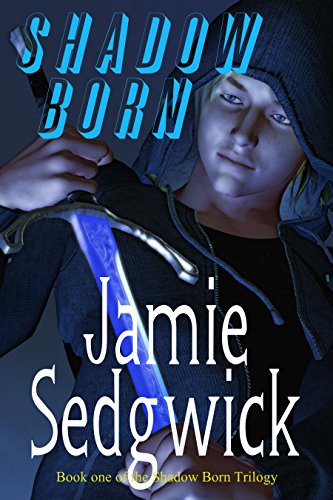 Shadow Born (Shadow Born Trilogy Book 1)