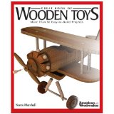 Great Book of Wooden Toys