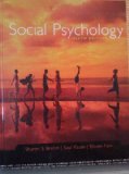 Social Psychology 6th Edition (Sixth Edition) by Brehm, Kassin, Fein