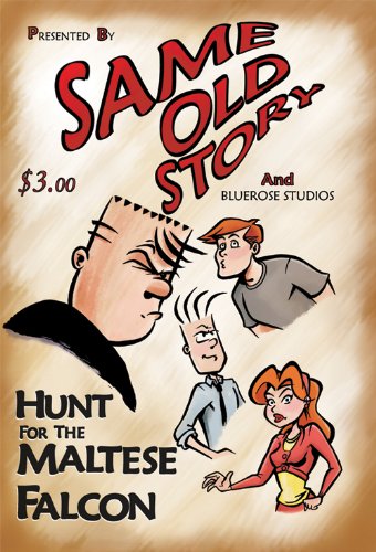 Same Old Story: Hunt for the Maltese Falcon