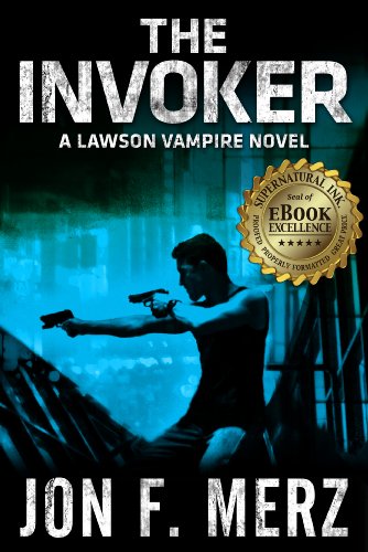 The Invoker: A Lawson Vampire Novel 2