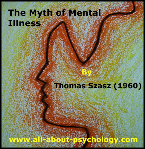 The Myth of Mental Illness