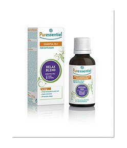 Laboratoire Puressentiel Diffuse Zen - Huiles Essentielles pour Diffusion