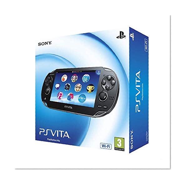 Console Playstation Vita Wifi