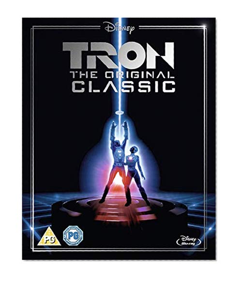 Tron [Blu-ray] [Import italien]