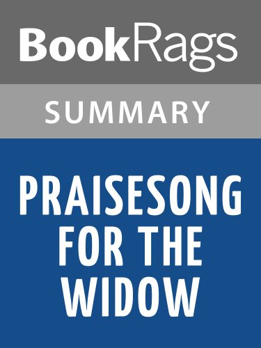 Praisesong for the Widow by Paule Marshall | Summary & Study Guide