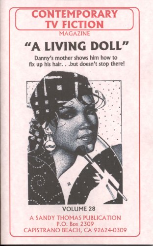 A LIVING DOLL (Contemporary TV Fiction Book 28)