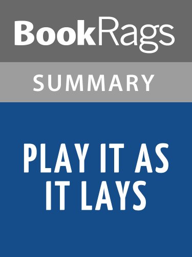 Play It as It Lays by Joan Didion | Summary & Study Guide