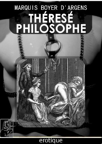 ThÃ©rÃ¨se Philosophe (French Edition)
