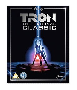 Tron [Blu-ray] [Import italien]