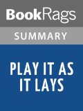 Play It as It Lays by Joan Didion | Summary & Study Guide