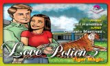 Love Potion 3: Tiger Magic: A Romance Graphic Novel