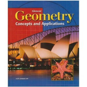 Geometry Concepts and Applications byCummins