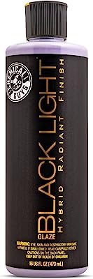 Chemical Guys GAP61916 Light Hybrid Radiant Finish Color Enhancer (473.2 ml, Black)
