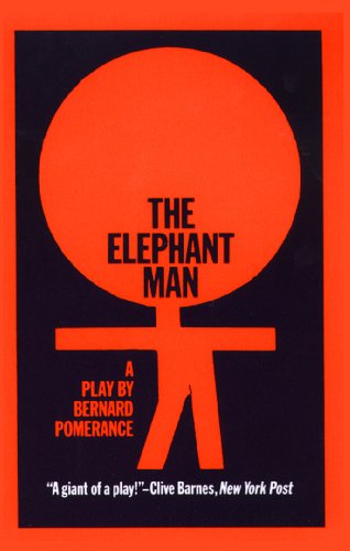 Book Cover Elephant Man