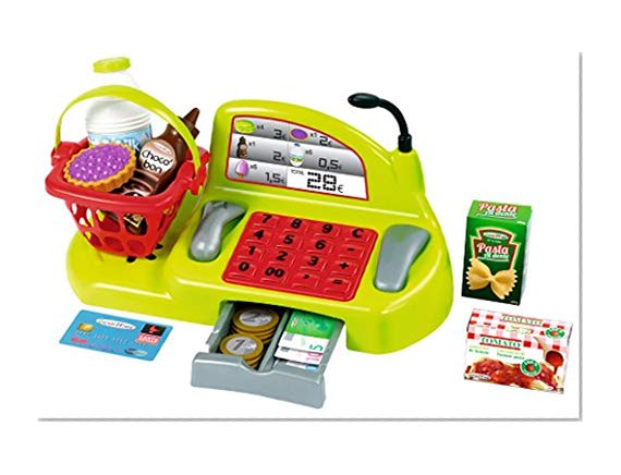 Ecoiffier 1230 Jeu d'imitation  Caisse Enregistreuse
