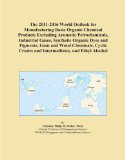 The 2011-2016 World Outlook for Manufacturing Basic Organic Chemical Products Excluding Aromatic Petrochemicals, Industrial Gases, Synthetic Organic ... Crudes and Intermediates, and Ethyl Alcohol
