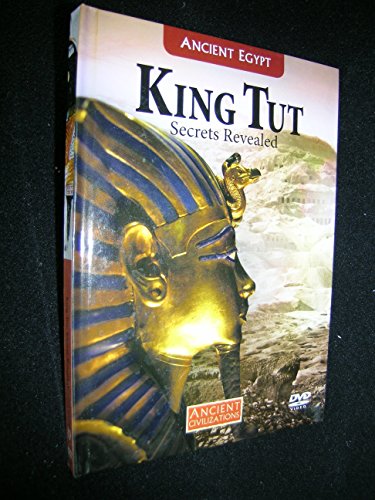 Ancient Egypt: King Tut Secrets Revealed - DVD Video with Booklet