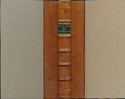 The Journal of a Voyage to Lisbon