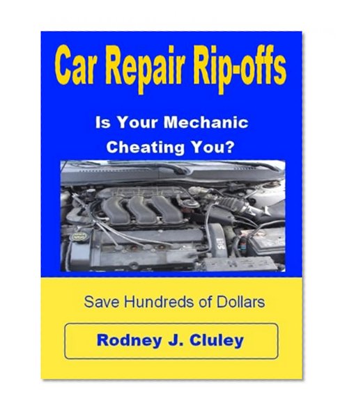 Car Repair Rip-offs