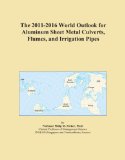 The 2011-2016 World Outlook for Aluminum Sheet Metal Culverts, Flumes, and Irrigation Pipes