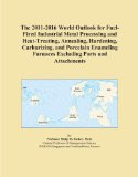 The 2011-2016 World Outlook for Fuel-Fired Industrial Metal Processing and Heat-Treating, Annealing, Hardening, Carburizing, and Porcelain Enameling Furnaces Excluding Parts and Attachments