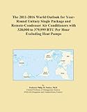 The 2011-2016 World Outlook for Year-Round Unitary Single Package and Remote-Condenser Air Conditioners with 320,000 to 379,999 BTU Per Hour Excluding Heat Pumps