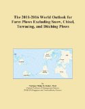 The 2011-2016 World Outlook for Farm Plows Excluding Snow, Chisel, Terracing, and Ditching Plows