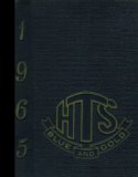 (Reprint) 1965 Yearbook: Columbian High School, Tiffin, Ohio