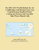 The 2011-2016 World Outlook for Air Conditioning-And Refrigeration-Type Central System Standard Water Cooling and Heating and Cleanable Tube Water Finned Coils