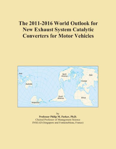 The 2011-2016 World Outlook for New Exhaust System Catalytic Converters for Motor Vehicles