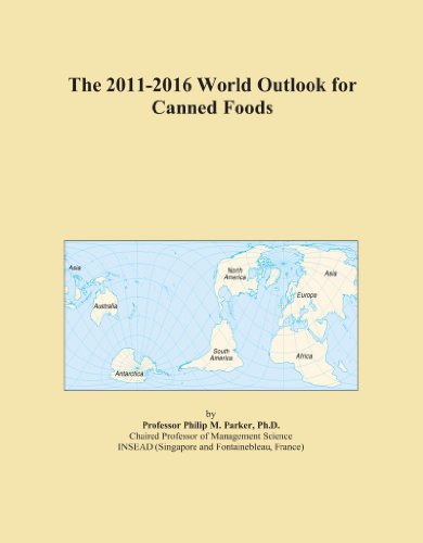 The 2011-2016 World Outlook for Canned Foods