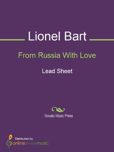 From Russia With Love