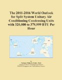 The 2011-2016 World Outlook for Split System Unitary Air Conditioning Condensing Units with 320,000 to 379,999 BTU Per Hour
